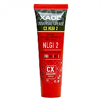 Смазка XADO Unigrease 2 кальцийное комплексное универсальное с длительным сроком эксплуатации 125 мл (XA 30222)