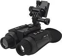 Бинокуляр ночного видения NV8300, ПНВ бинокуляр, для водителей, для военных + крепление Wilcox пластик