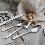 Набір столових приладів 24 пр Maestro MR-1530-24, фото 2