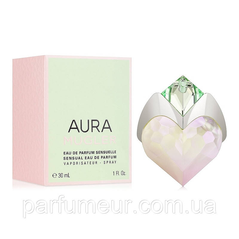 Aura Sensuelle Thierry Mugler парфумована вода 30 мл, фото 1