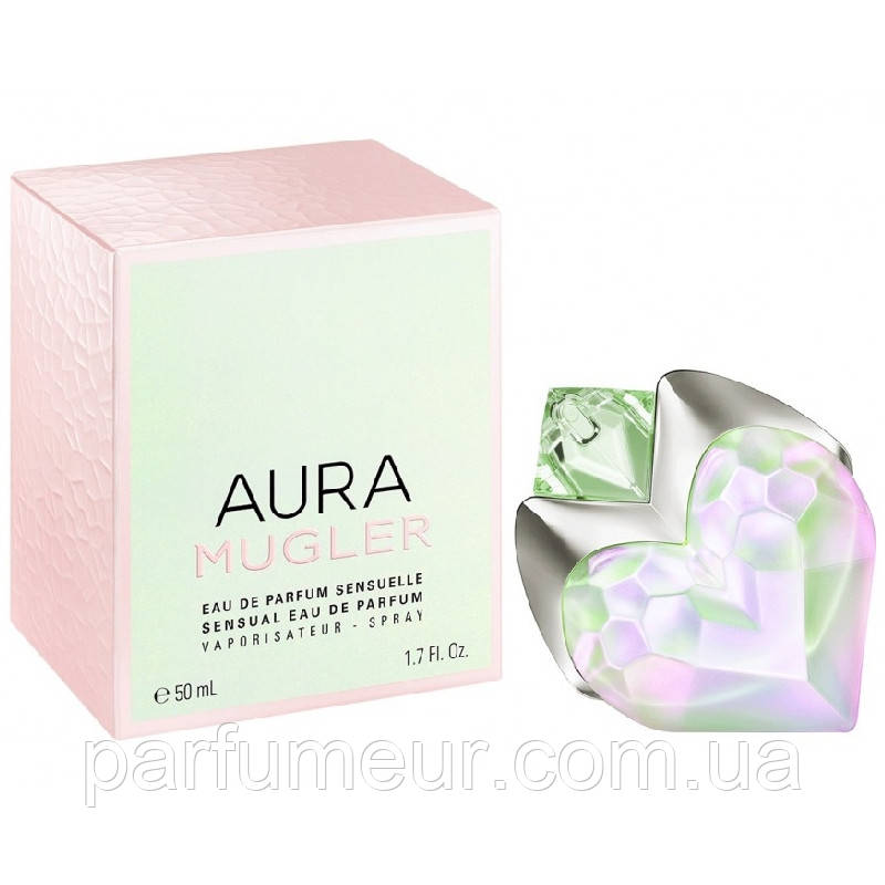 Aura Sensuelle Thierry Mugler парфумована вода 50 мл, фото 1