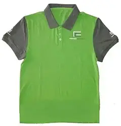 Футболка  поло "FEEDER CONCEPT" (100% бавовна)\M