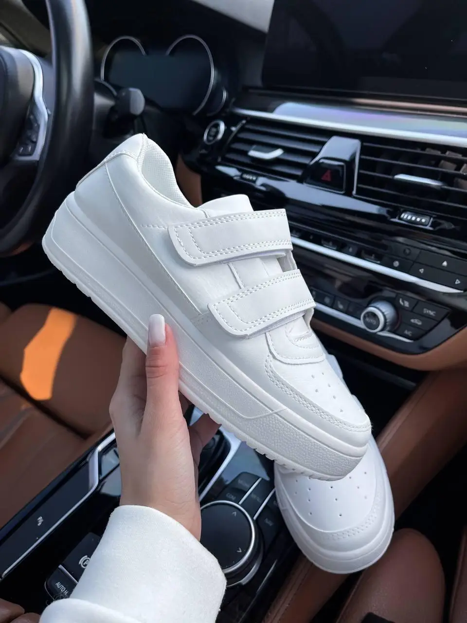 Кросівки Tessa Ceppler White