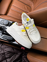 Кросівки Xiu Crafts Woopy White, фото 3
