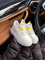 Кросівки Xiu Crafts Woopy White, фото 4
