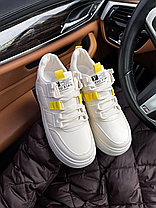 Кросівки Xiu Crafts Woopy White, фото 5