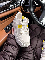 Кросівки Xiu Crafts Woopy White, фото 6