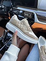 Кросівки Aldo Beige Brown