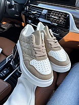 Кросівки Aldo Beige Brown, фото 4