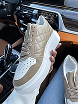 Кросівки Aldo Beige Brown, фото 5