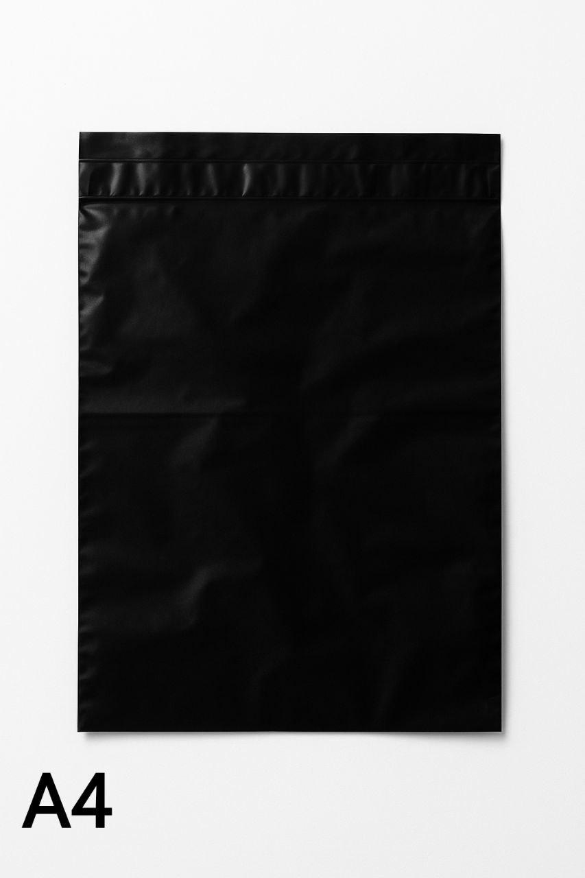 Кур'єрські пакети розмір А4 240*320мм (100шт), фото 1