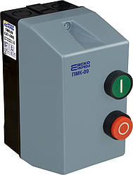 Пускач в корпусі ПМК 09 М7 AC 230 B АСКО УКРЕМ