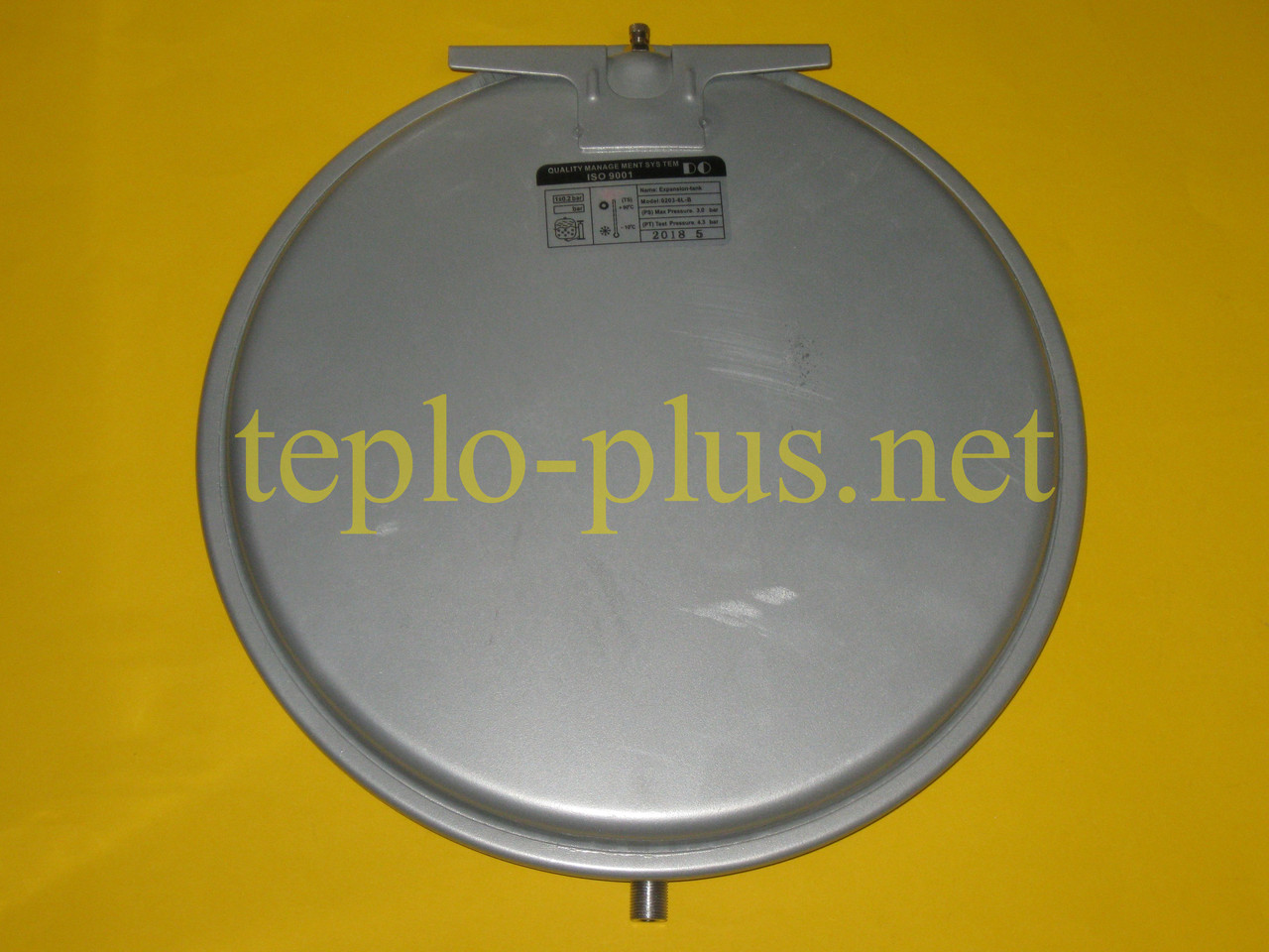 Розширювальний бак 6 л з кріпленням TD 24 кВт Rocterm Diamond TD-B24, Rocterm Diamond TD-B27, фото 1