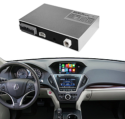 Бездротовий CarPlay та AndroidAuto для Acura MDX 2014–2018