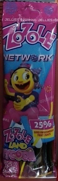 Желейки Zozole 75 г., фото 1