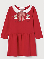 Новорічна сукня для дівчинки H&M 86 92 (2624458902)