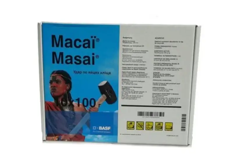 Акарицид Масаї BASF - 1 кг