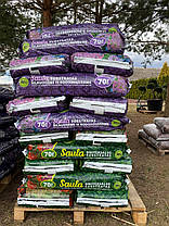 Торф'яний субстрат SAULA універсальний, 70 л, фото 5