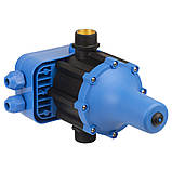 Контролер тиску електронний 1.1 кВт Ø1" WETRON DSK-1.1 (779737), фото 3