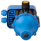 Контролер тиску електронний 1.1 кВт Ø1" WETRON DSK-1.1 (779737), фото 4