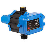 Контролер тиску електронний 1.1 кВт Ø1" WETRON DSK-1.1 (779737), фото 7