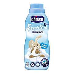 Пом`якшувач тканин Chicco "Sensitive Sweet Talcum", 750 мл (арт.67294.20)