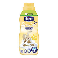 Пом’якшувач тканин Chicco "Sensitive Tender touch", 750 мл (арт.68294.10)
