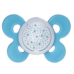 Пустушка Chicco Physio Comfort, силікон, 6-16 міс., 1 шт. (блакитна)  (арт.74913.21.00.00)