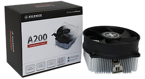 Повітряне охолодження Xilence A200 Black (XC033)