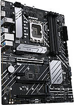 Материнська плата Asus PRIME H670-PLUS D4, фото 4