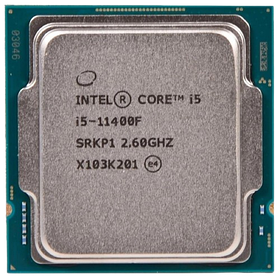 Процесор Intel Core i5 11400F LGA 1200 (BX8070811400F) Б/В