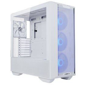Корпус LIAN LI Lancool III RGB White (G99.LAN3RW.00)