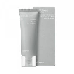 Зволожувальний сонцезахисний крем для обличчя CELIMAX Dual Barrier Watery Sun Cream SPF50+ PA++++ 40ml