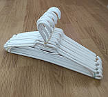 Тремпель вішалка плічка для одягу 42 див., фото 2