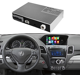 Бездротовий CarPlay та AndroidAuto для Acura ​​​​​​​RDX 2014–2017
