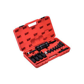 Знімач форсунок дизельних двигунів Kraft&Dele KD12522 набір для демонтажу форсунок