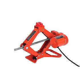 Ромбовидний автомобільний домкрат Kraft&Dele KD1369 12 В 3 т для легкових авто