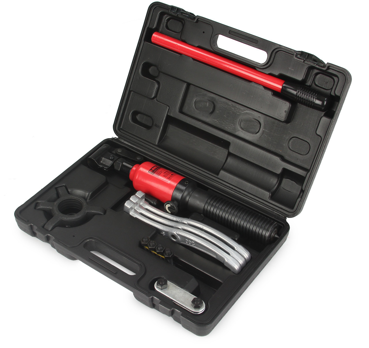 Гідравлічний знімач підшипників і шестерень на 5 тонн з кейсом Mar-Pol (M80457) - фото 3 - id-p2624471808