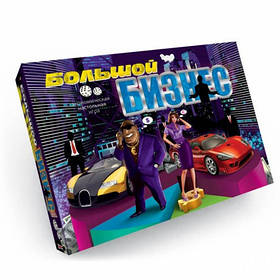 Гра велика "Великий бізнес" РОС DTG1-R KNZ
