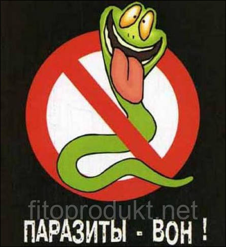 Якої шкоди завдають паразити дитячому організму?