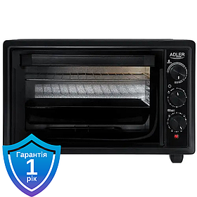 Духовка Adler AD 6023 електрична 26 л