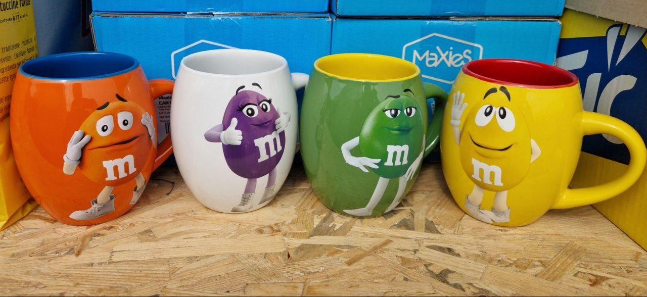 Горнятко m&ms, фото 1