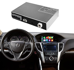 Бездротовий CarPlay та AndroidAuto для Acura TLX 2015–2019