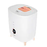 Аромодифузор ультразвуковий Adler AD 7972 білий 3 в 1 з LCD, фото 7