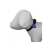 Брелок-ліхтарик Trixie для собак з водовідштовхувальним покриттям силікон 8х2,4 см, фото 3