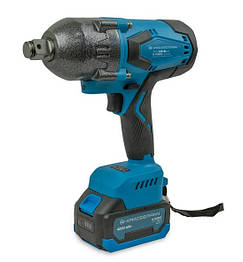 Гайковерт акумуляторний ударний KRAISSMANN 2402 ASS-BL 20/2 MP