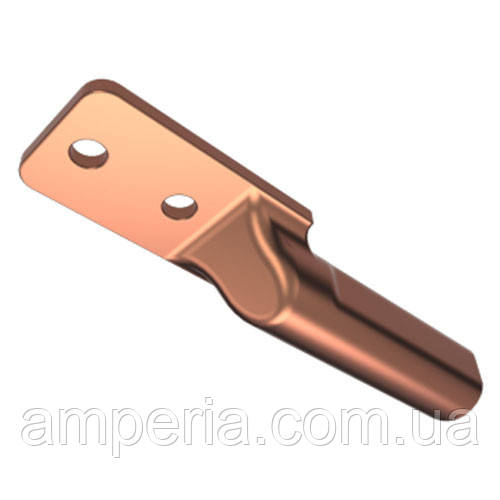 Затискач апаратний пресований А2М-400-2