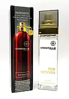 Тестер чоловічий Montale Red Vetiver 40 ml