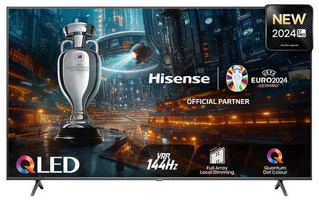 Телевізор Hisense 75E7NQ Pro, фото 1