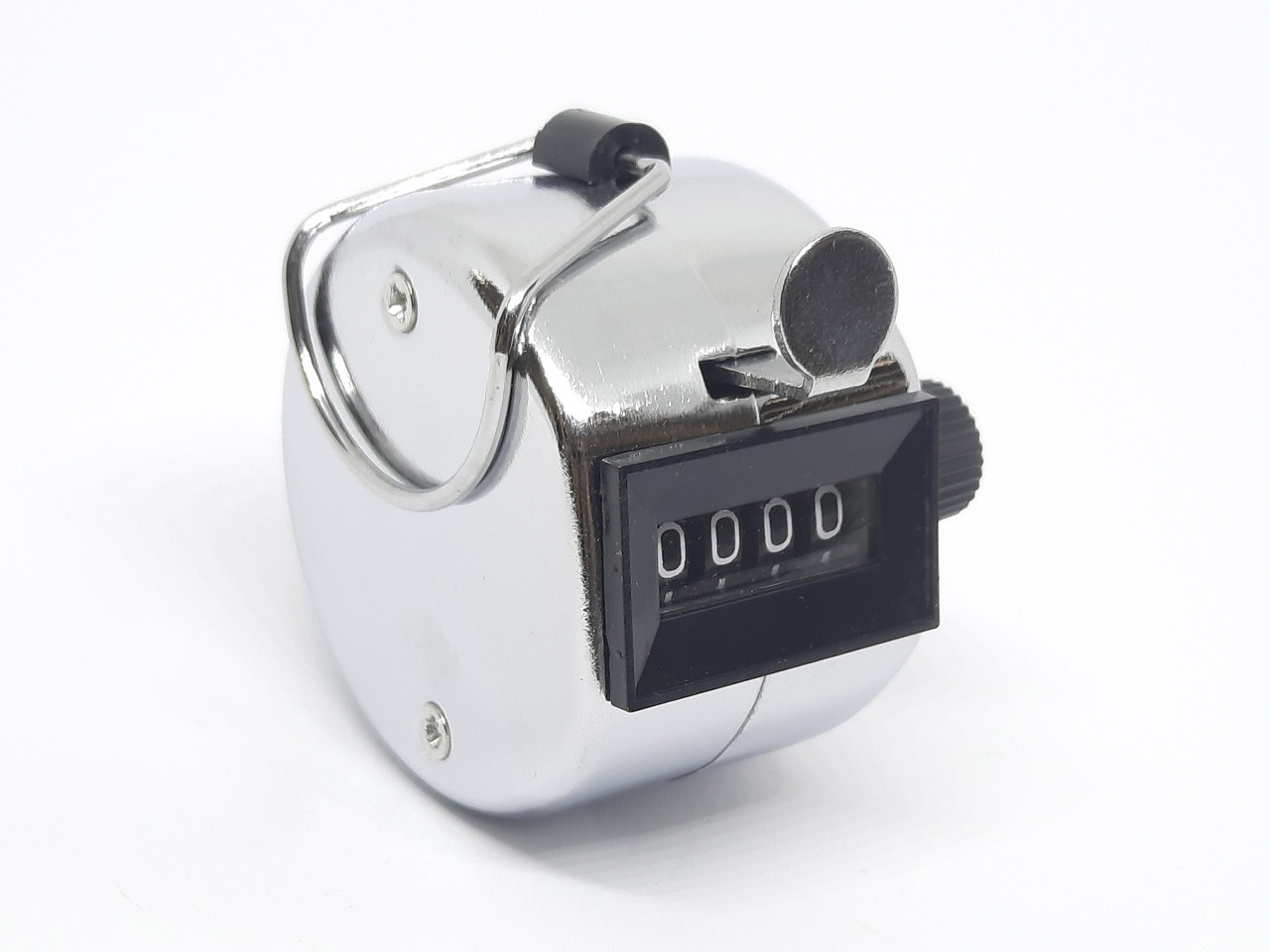 Механічний ручний лічильник натискань, фото 1